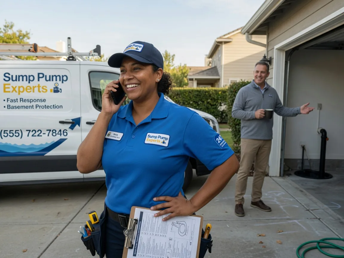Sump Pump Repair Lewiston Woodville, NC FAQs